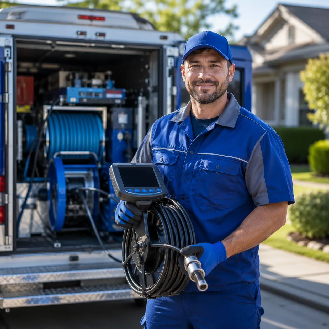 Local drainage restoration specialists in Birchleaf, VA